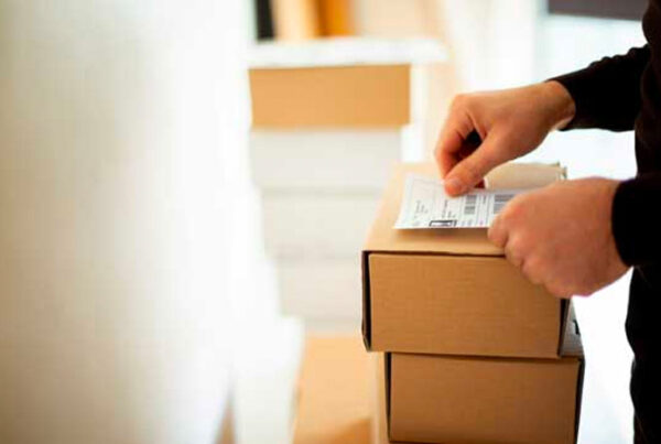 Développement d’une application mobile de réception des commandes sur les quais et entrepôts