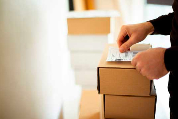 Développement d’une application mobile de réception des commandes sur les quais et entrepôts