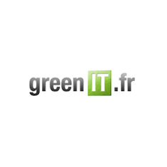 logo green it