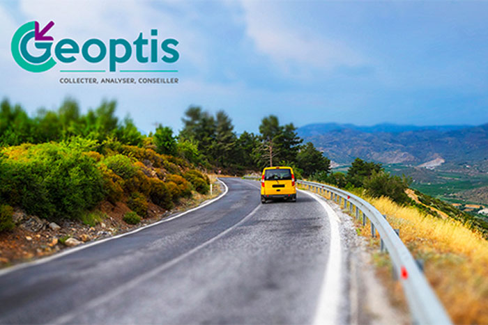 Hardis Tech Services développe pour Geoptis un algorithme d'IA pour optimiser les trajets des facteurs
