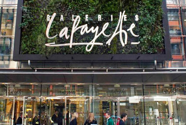Hardis Tech Services hosts Galeries Lafayette’s entire IT infrastructure in a private cloud