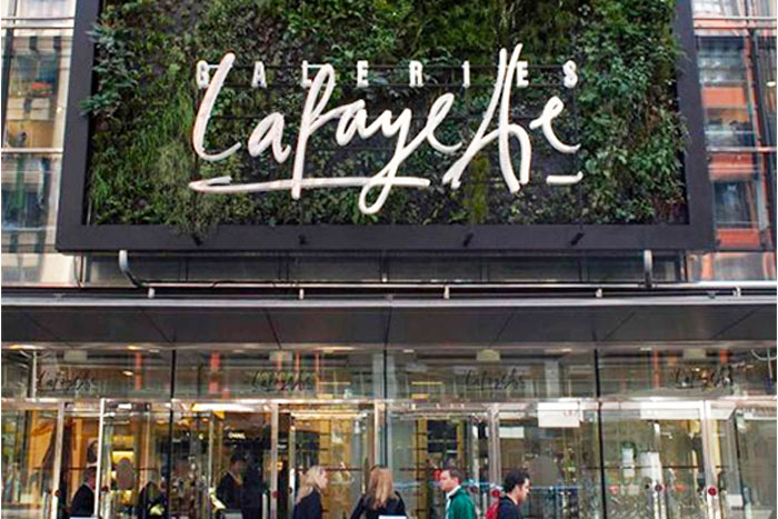 Hardis Tech Services héberge en cloud privé l'ensemble des infrastructures IT des Galeries Lafayette