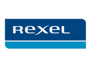 Logo Rexel