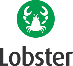 logo lobster
