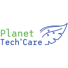 logo planet tech care
