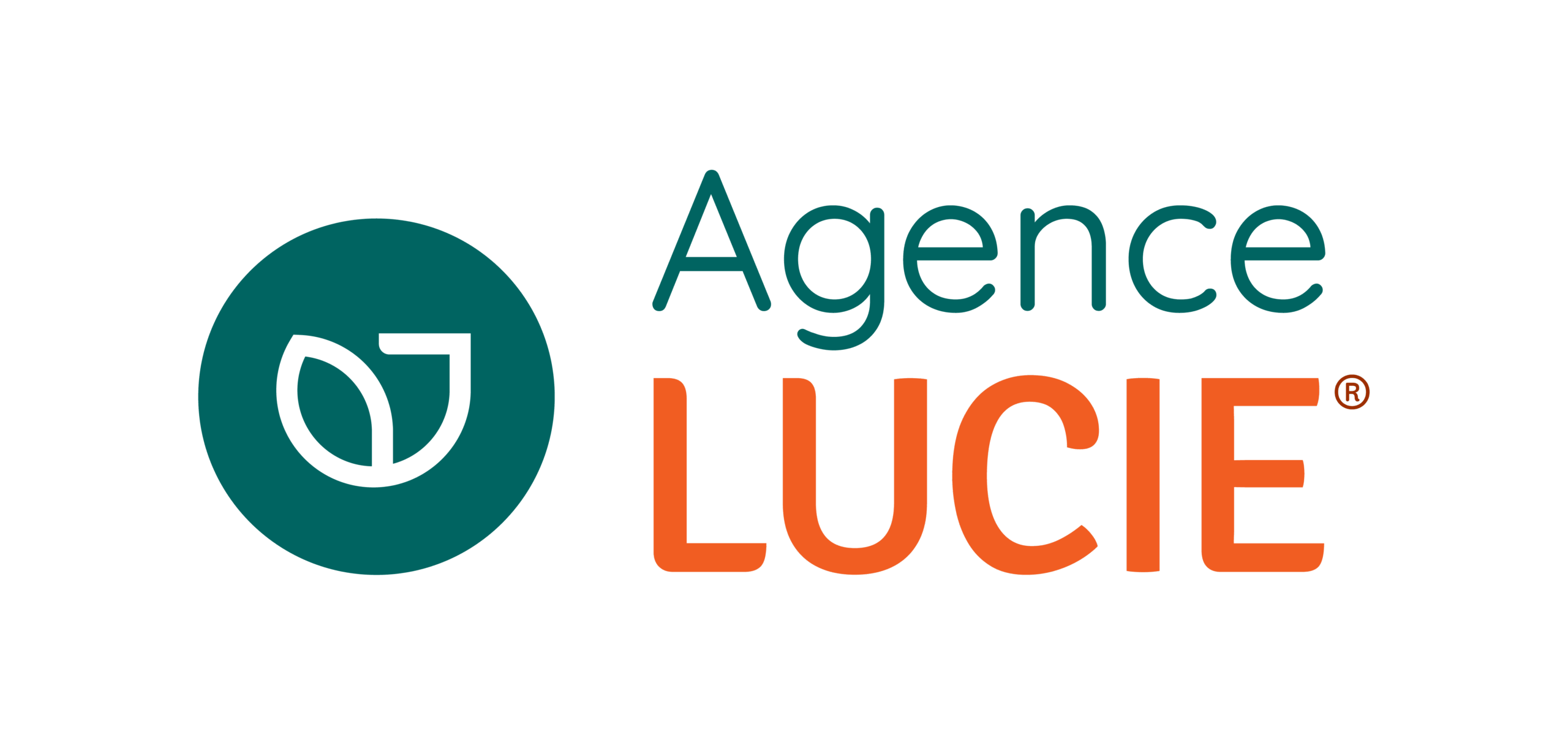 Agence lucie logo