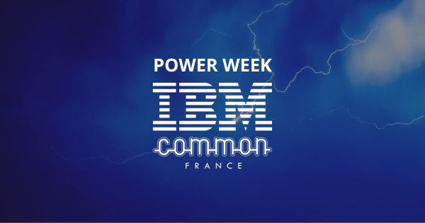 Powwer week IBM common